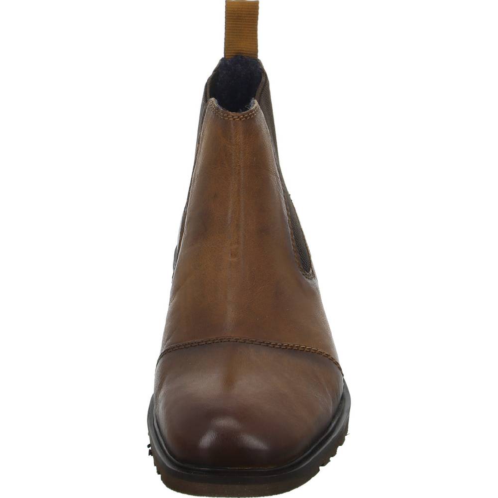 bugatti Schlupf/Reißverschlußstiefelette Kaltfutter Business (elegant) Blitzverkäufe