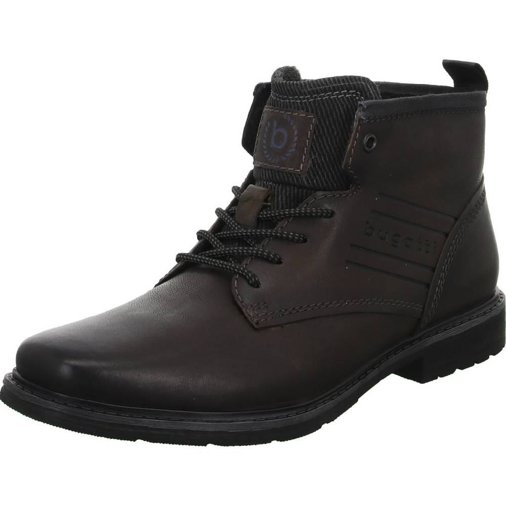 bugatti Schnürstiefelette Kaltfutter Freizeit (casual) Kostenloser Versand