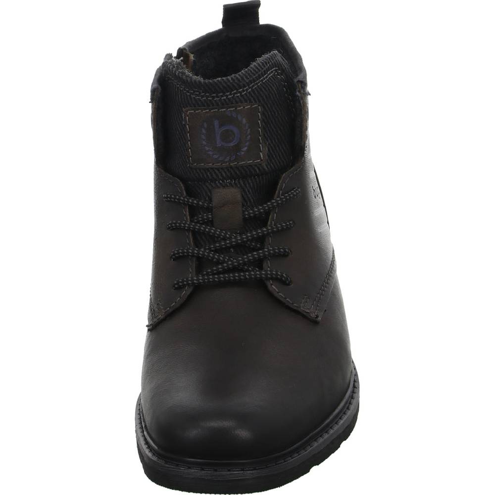 bugatti Schnürstiefelette Kaltfutter Freizeit (casual) Kostenloser Versand