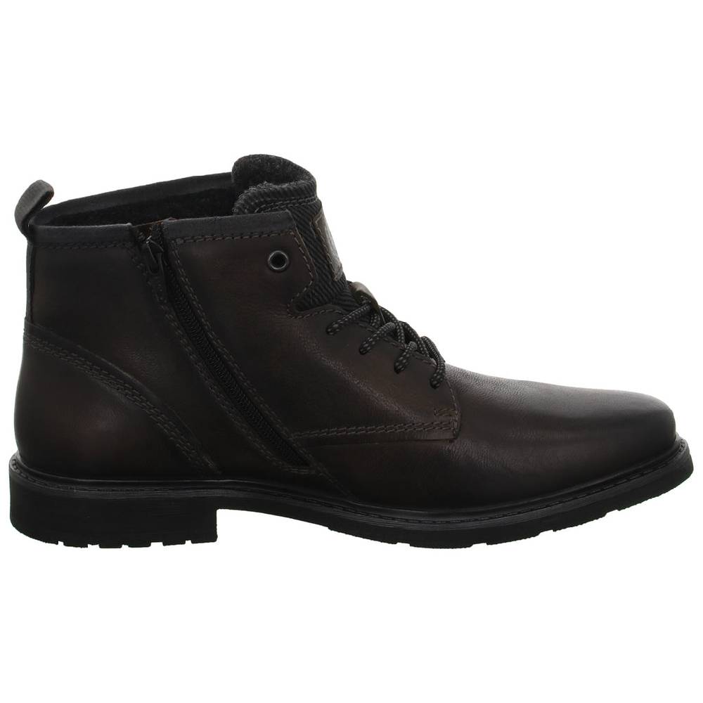 bugatti Schnürstiefelette Kaltfutter Freizeit (casual) Kostenloser Versand