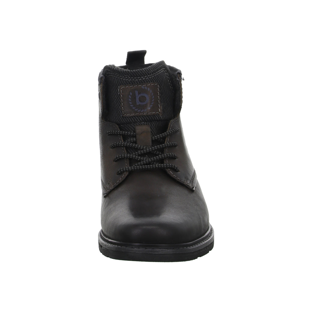 bugatti Schnürstiefelette Kaltfutter Freizeit (casual) Kostenloser Versand
