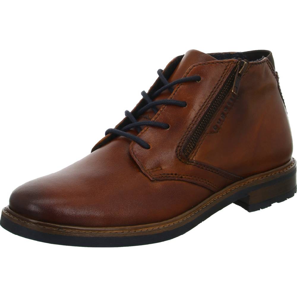bugatti Schnürstiefelette Kaltfutter Business (elegant) Limitierter Zeitrabatt