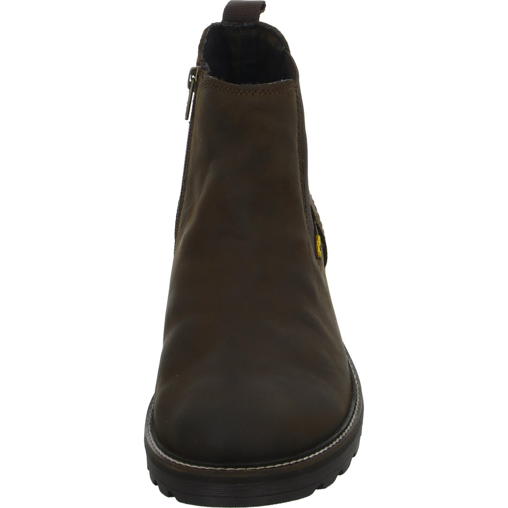 camel active Schlupf/Reißverschlußstiefelette Kaltfutter Freizeit (casual) Fabrikpreis
