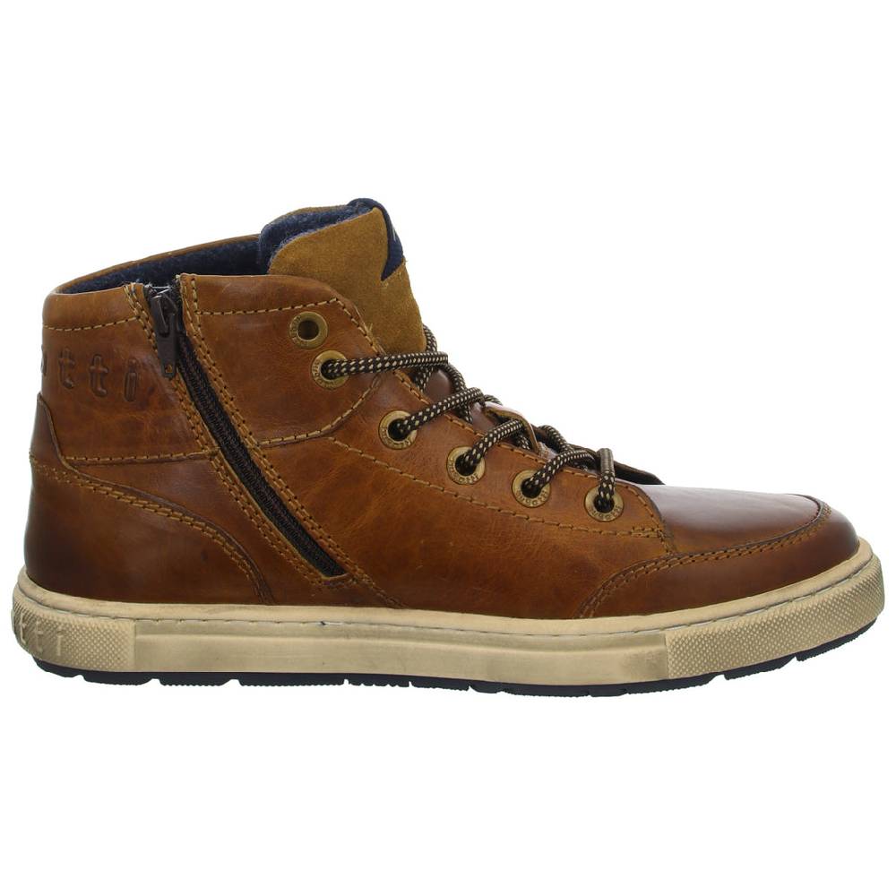 bugatti Schnürstiefelette Kaltfutter Freizeit (casual) Sonderangebot