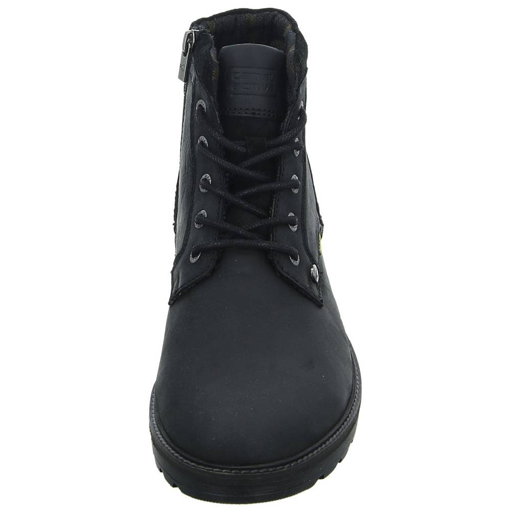 camel active Schnürstiefelette Kaltfutter Freizeit (casual) Günstig kaufen