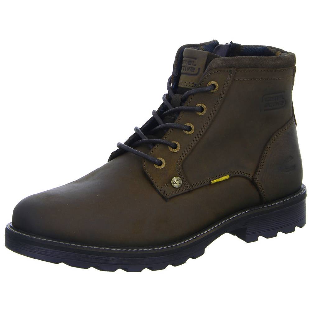camel active Schnürstiefelette Kaltfutter Freizeit (casual) Versandkostenfrei