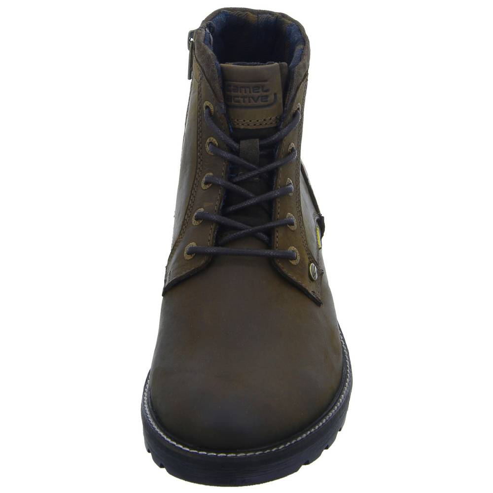 camel active Schnürstiefelette Kaltfutter Freizeit (casual) Versandkostenfrei