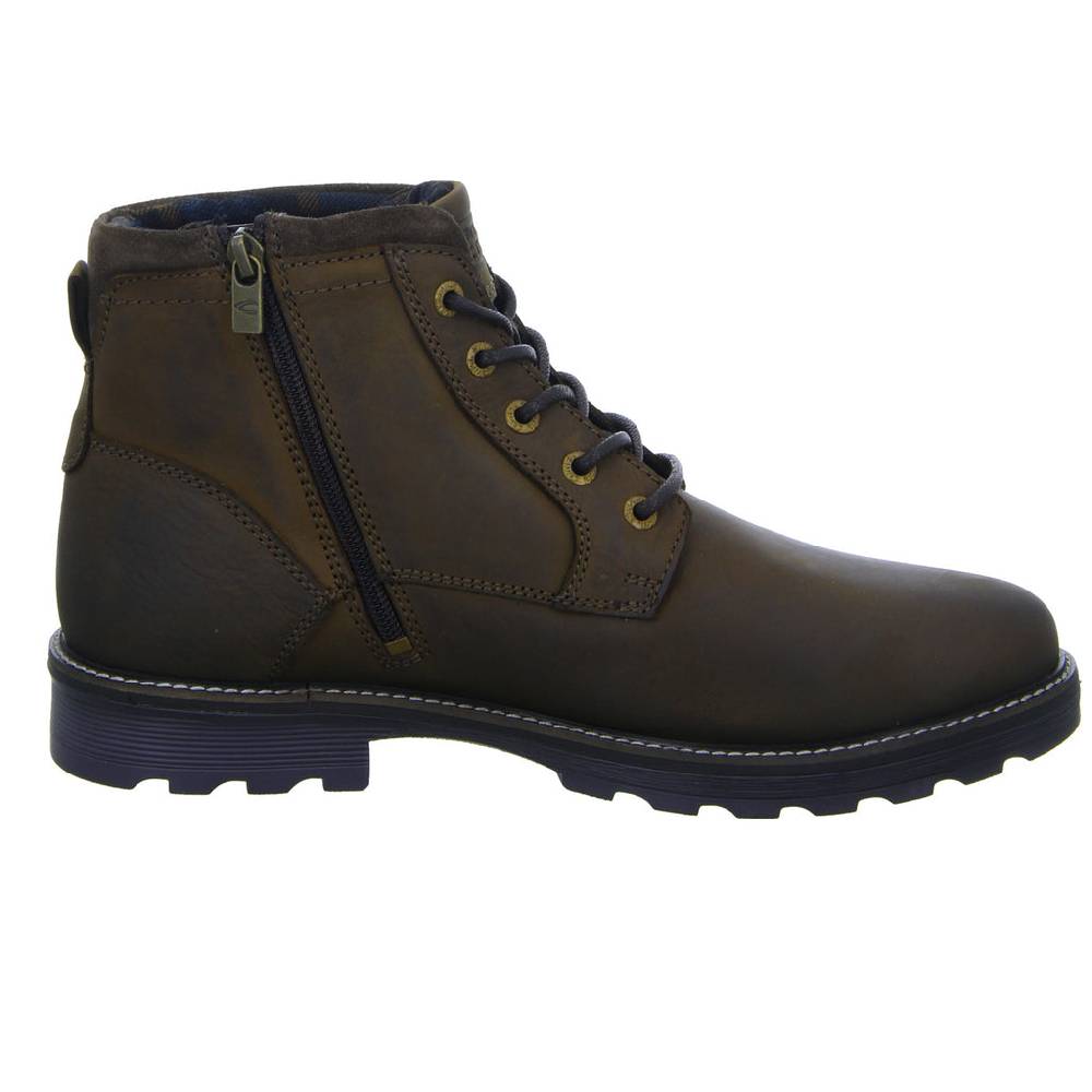 camel active Schnürstiefelette Kaltfutter Freizeit (casual) Versandkostenfrei