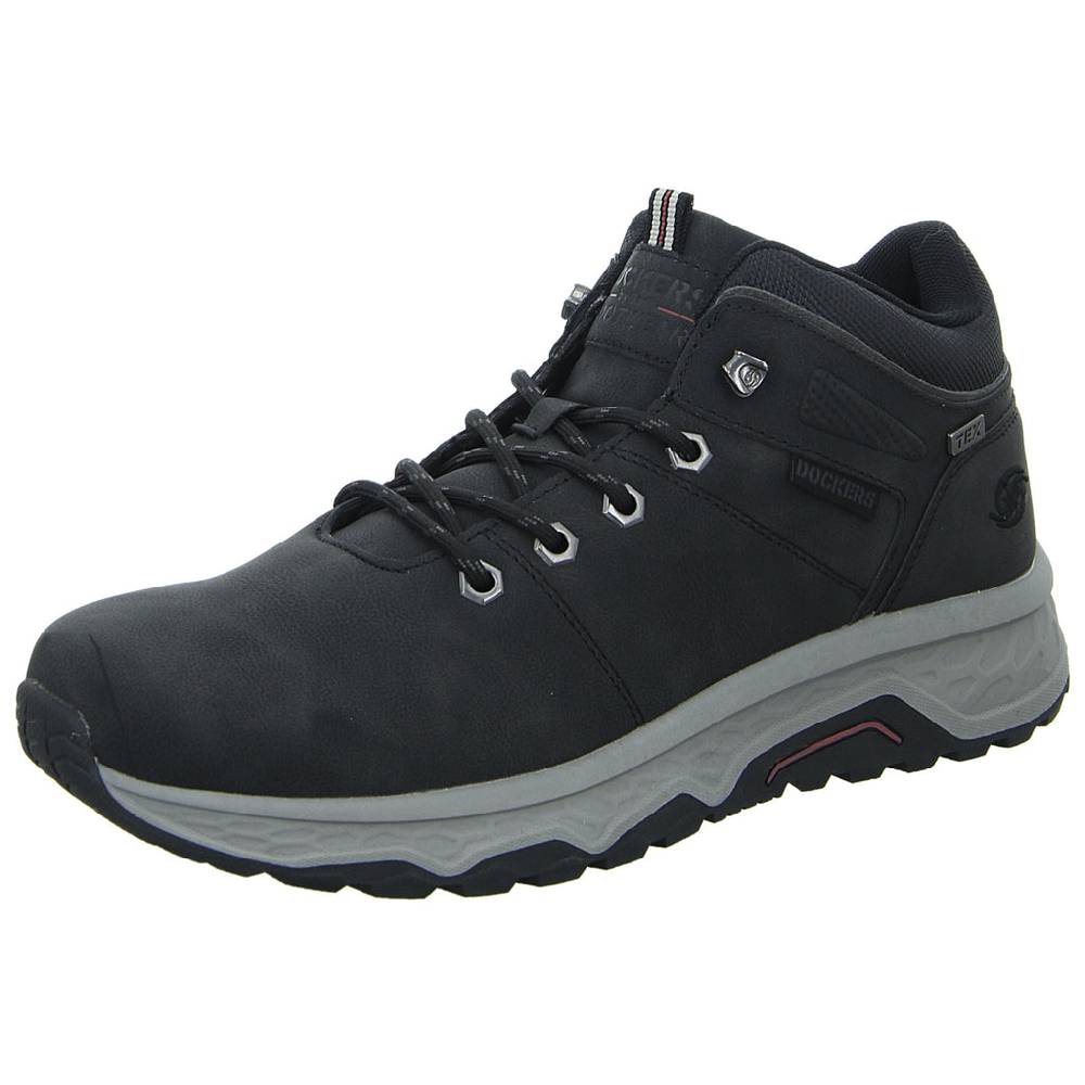 Dockers by Gerli Schnürstiefelette Kaltfutter Freizeit (casual) Großer Ausverkauf
