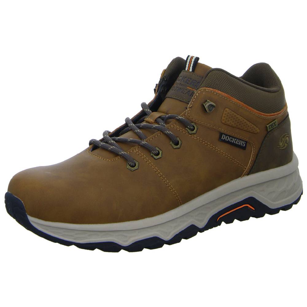 Dockers by Gerli Schnürstiefelette Kaltfutter Freizeit (casual) Flash Sale