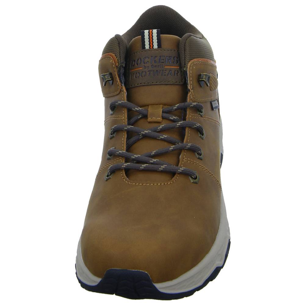 Dockers by Gerli Schnürstiefelette Kaltfutter Freizeit (casual) Flash Sale