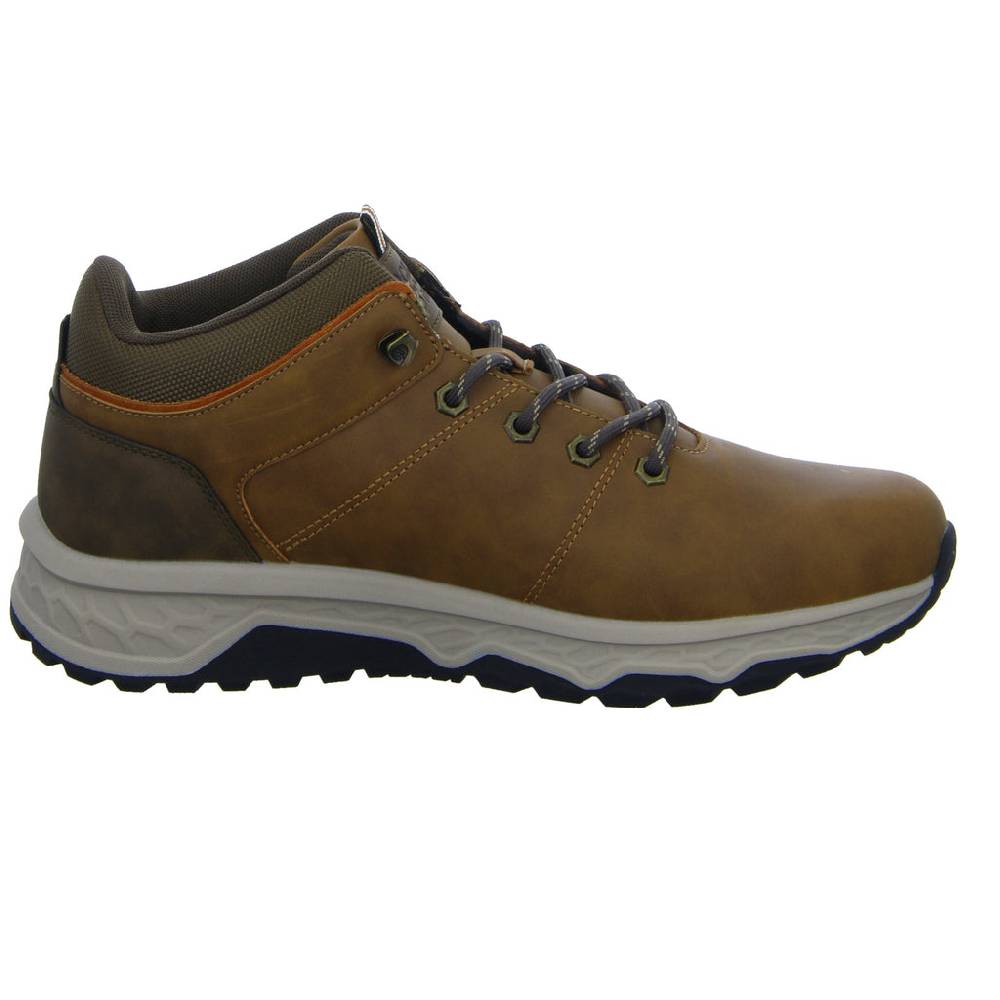Dockers by Gerli Schnürstiefelette Kaltfutter Freizeit (casual) Flash Sale