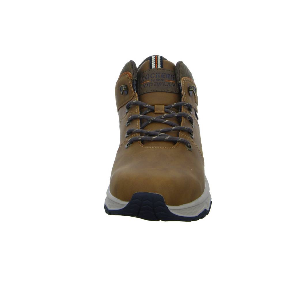 Dockers by Gerli Schnürstiefelette Kaltfutter Freizeit (casual) Flash Sale
