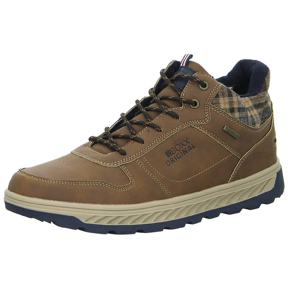 BOXX Allwetterstiefel Kaltfutter mit Funktionsmembran (wasserabweisend/wasserdicht) Begrenztes Angebot