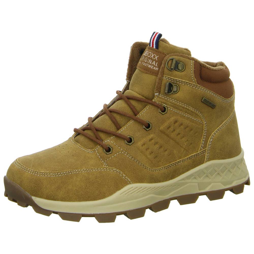 BOXX Allwetterstiefel Kaltfutter mit Funktionsmembran (wasserabweisend/wasserdicht)