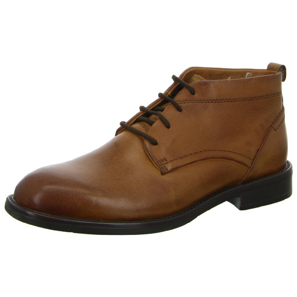 BOXX Schnürstiefelette Kaltfutter Business (elegant) Saisonschlussverkauf