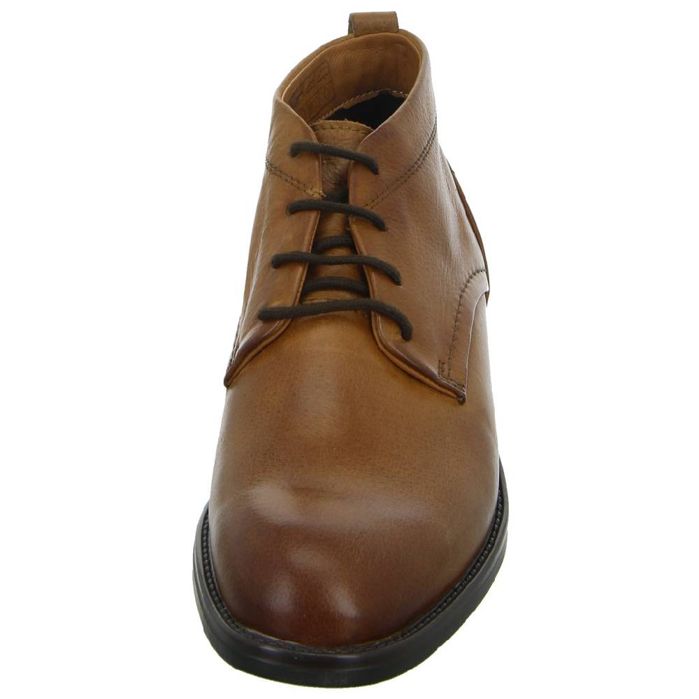 BOXX Schnürstiefelette Kaltfutter Business (elegant) Saisonschlussverkauf