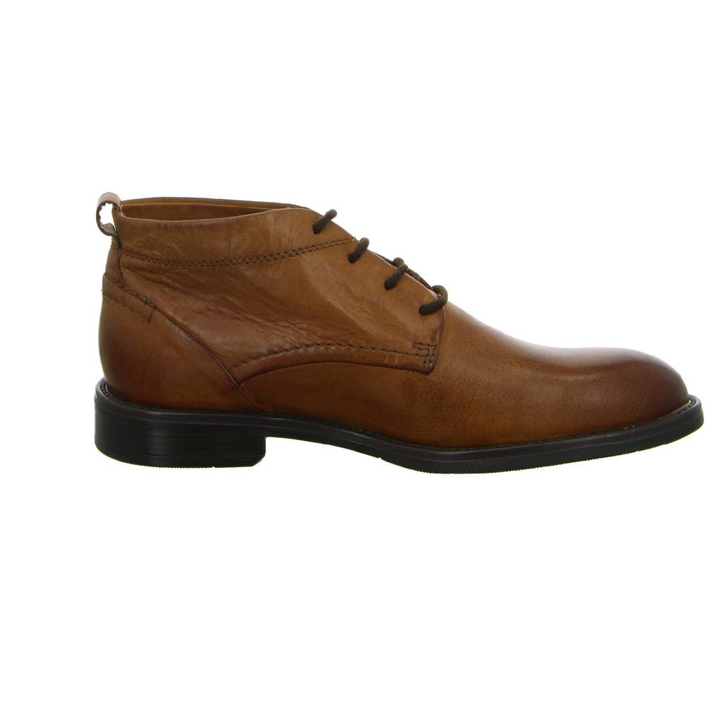 BOXX Schnürstiefelette Kaltfutter Business (elegant) Saisonschlussverkauf