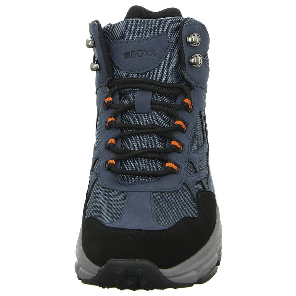 BOXX Allwetterstiefel Kaltfutter mit Funktionsmembran (wasserabweisend/wasserdicht) Black Friday