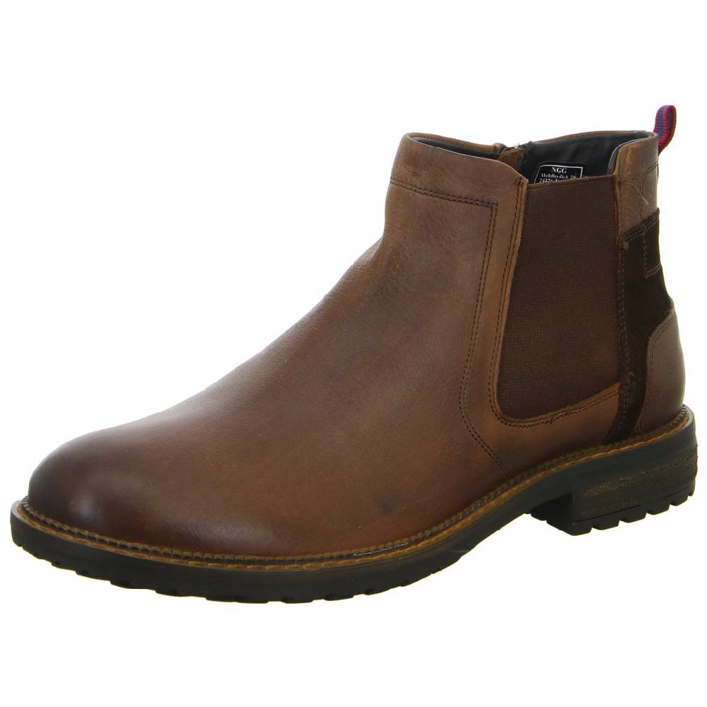 BOXX Schlupf/Reißverschlußstiefelette Kaltfutter Business (elegant) Weihnachtsangebot