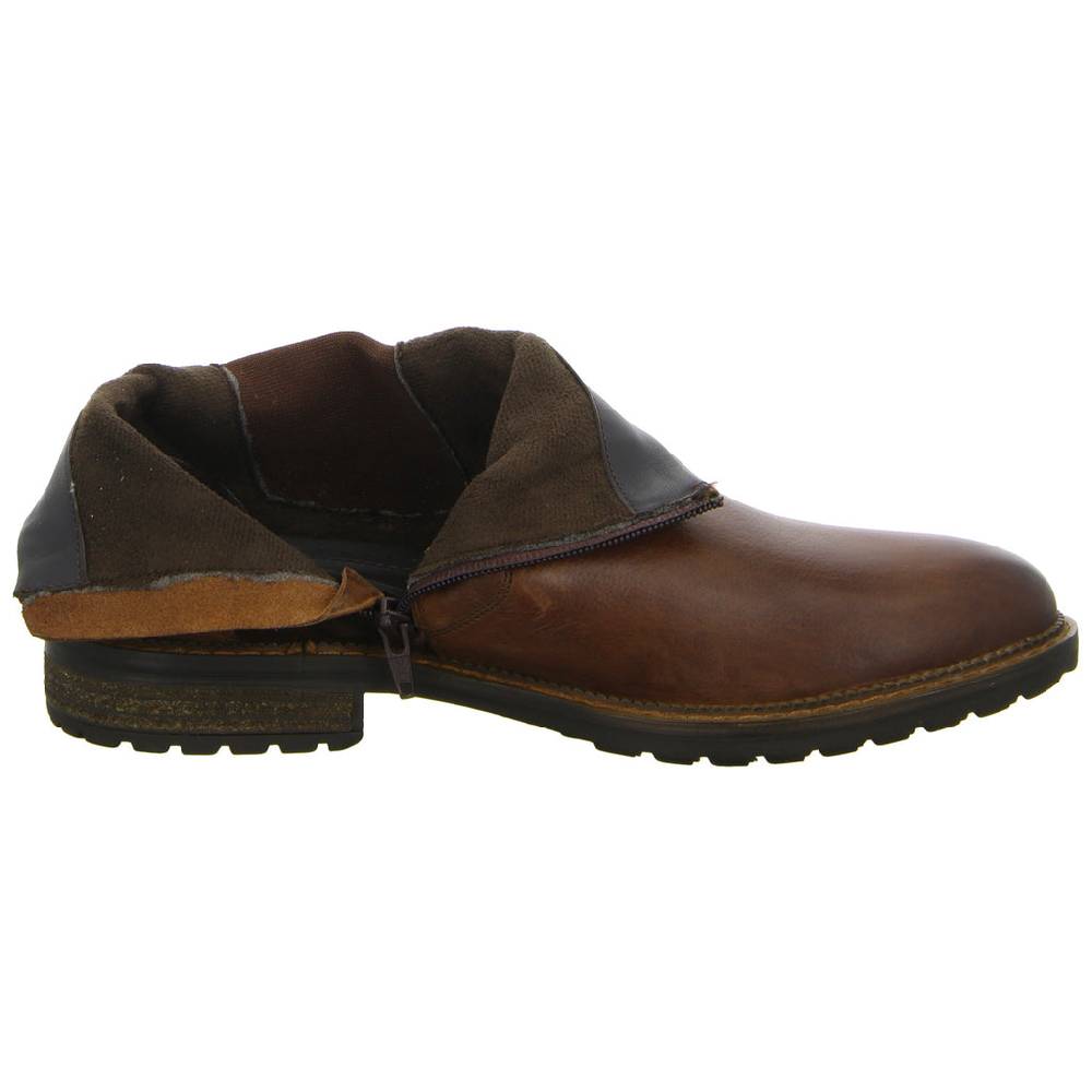 BOXX Schlupf/Reißverschlußstiefelette Kaltfutter Business (elegant) Weihnachtsangebot