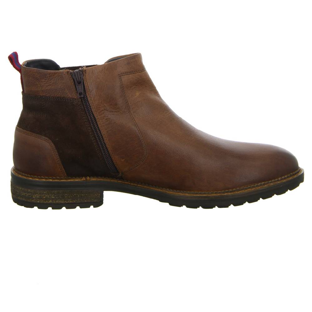 BOXX Schlupf/Reißverschlußstiefelette Kaltfutter Business (elegant) Weihnachtsangebot