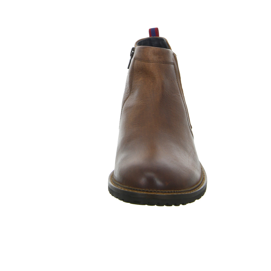 BOXX Schlupf/Reißverschlußstiefelette Kaltfutter Business (elegant) Weihnachtsangebot