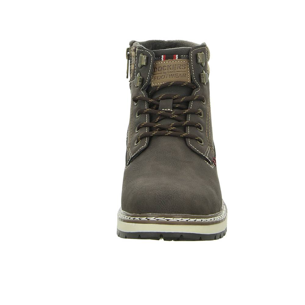 Dockers by Gerli Schnürstiefelette Kaltfutter Freizeit (casual) Muttertagsangebot