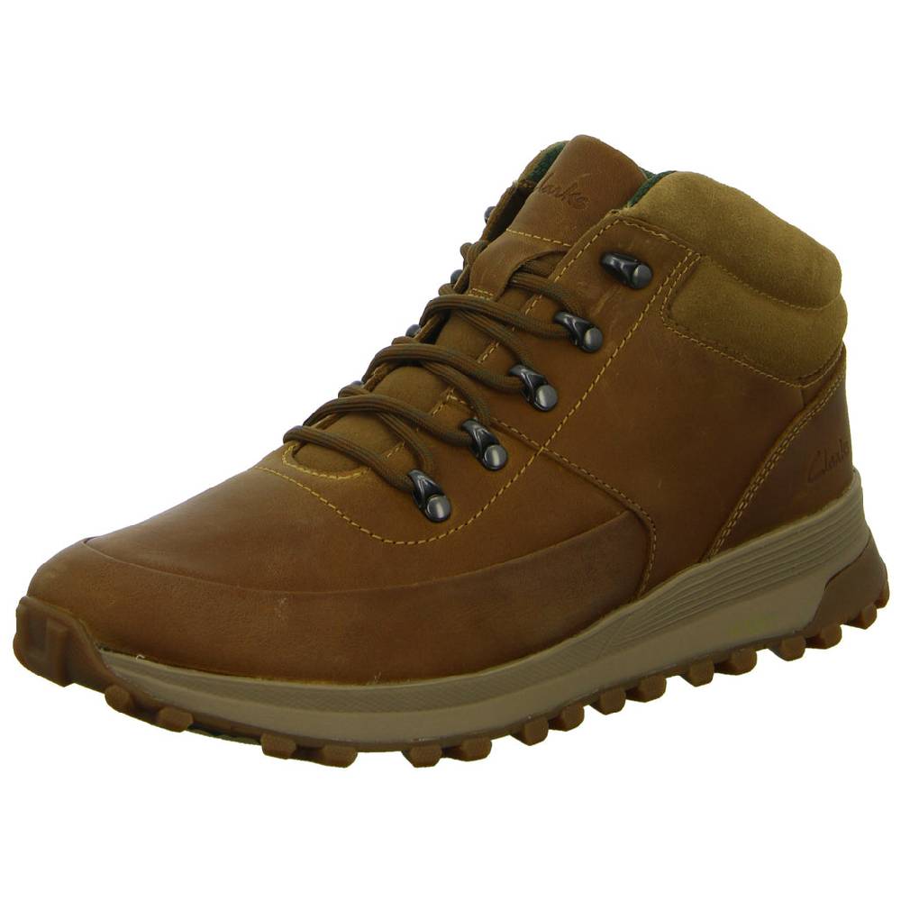 Clarks Schnürstiefelette Kaltfutter Freizeit (casual) Valentinstagsangebot