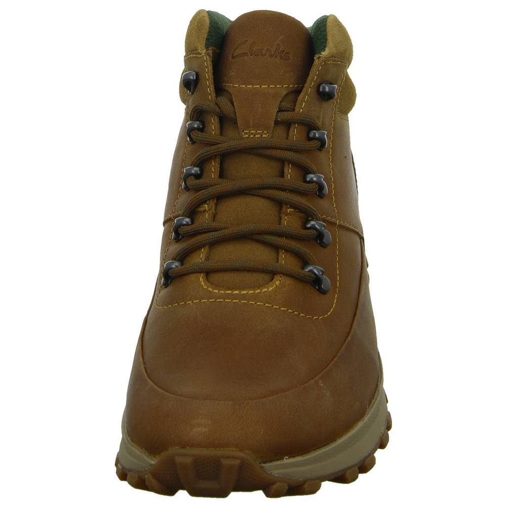 Clarks Schnürstiefelette Kaltfutter Freizeit (casual) Valentinstagsangebot