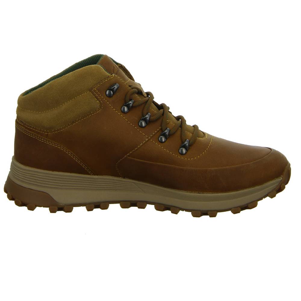 Clarks Schnürstiefelette Kaltfutter Freizeit (casual) Valentinstagsangebot