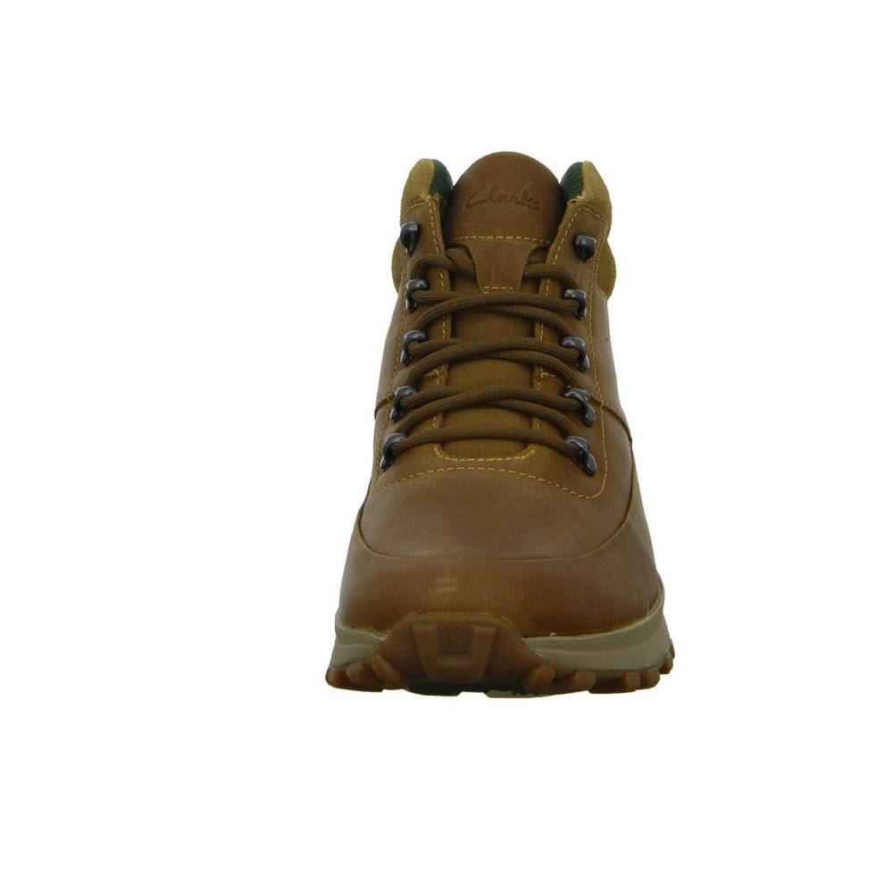 Clarks Schnürstiefelette Kaltfutter Freizeit (casual) Valentinstagsangebot