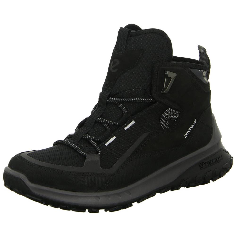 ecco Allwetterstiefel Kaltfutter mit Funktionsmembran (wasserabweisend/wasserdicht) Jubiläumsangebot