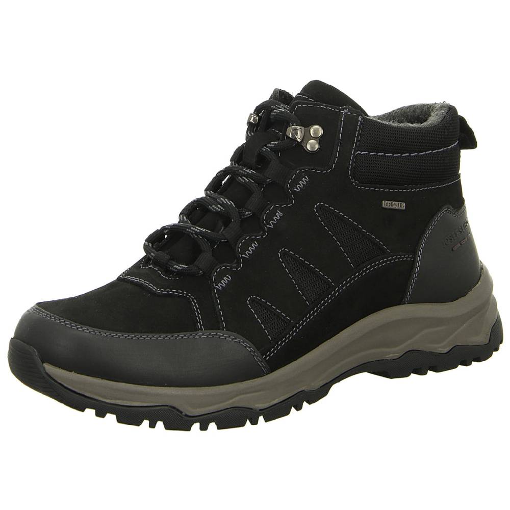 Josef Seibel Allwetterstiefel Kaltfutter mit Funktionsmembran (wasserabweisend/wasserdicht) Lagerräumung
