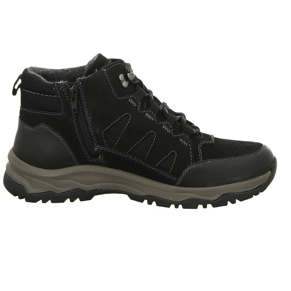 Josef Seibel Allwetterstiefel Kaltfutter mit Funktionsmembran (wasserabweisend/wasserdicht) Lagerräumung