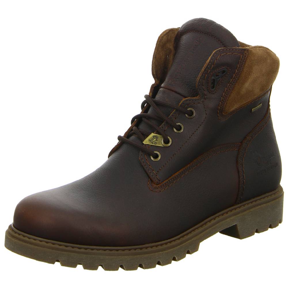 Panama Jack Schnürstiefelette Kaltfutter Business (elegant) Zeitlich begrenztes Angebot