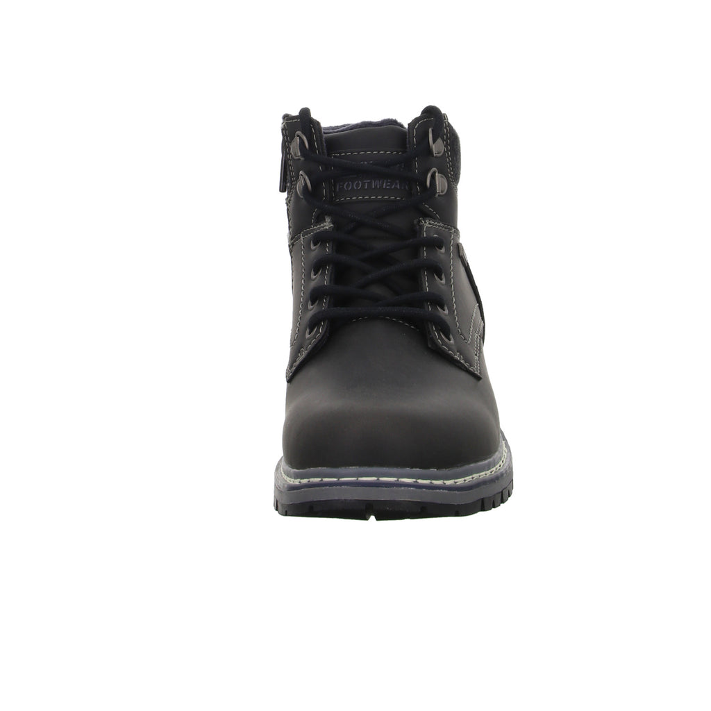 Dockers by Gerli Schnürstiefelette Warmfutter Freizeit (casual) Große Rabatte