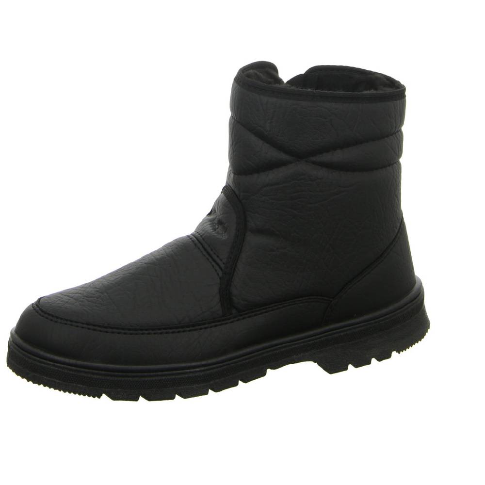 Intermax Schlupf/Reißverschlußstiefelette Warmfutter Freizeit (Casual) Neuheiten