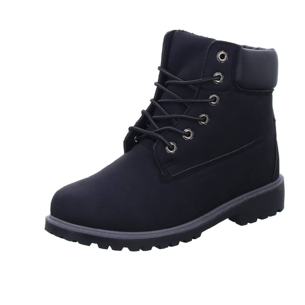 living UPDATED Schnürstiefelette Warmfutter Freizeit (casual) Bestseller