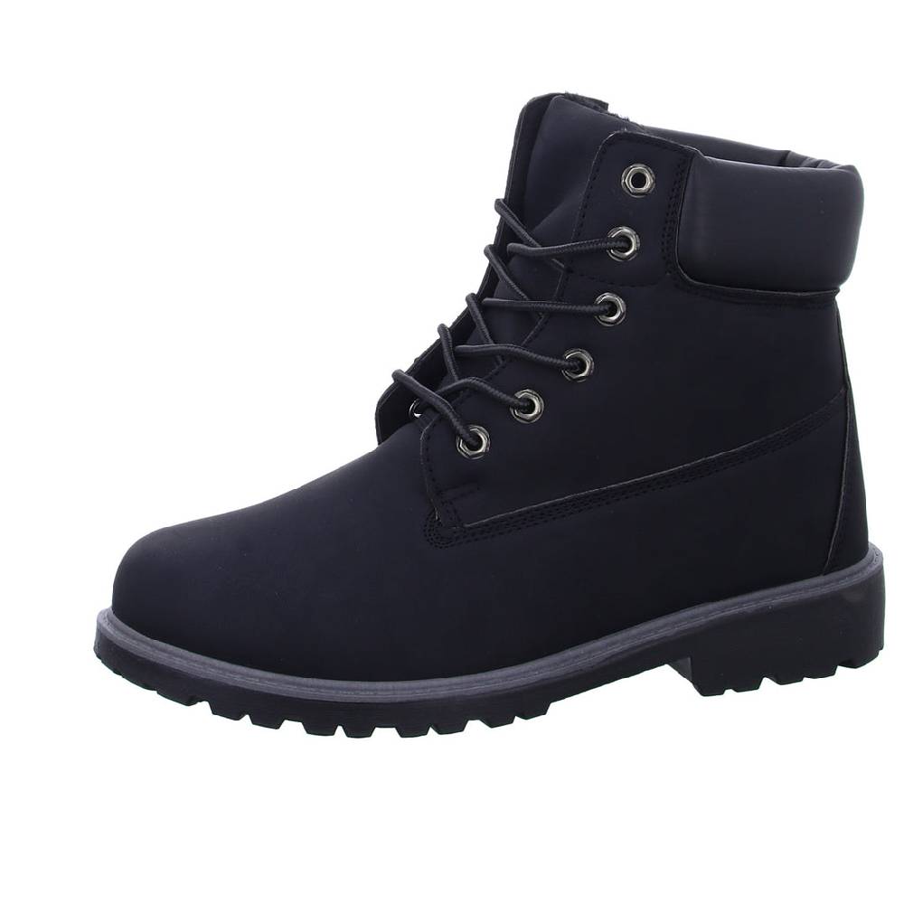 living UPDATED Schnürstiefelette Warmfutter Freizeit (casual) Bestseller