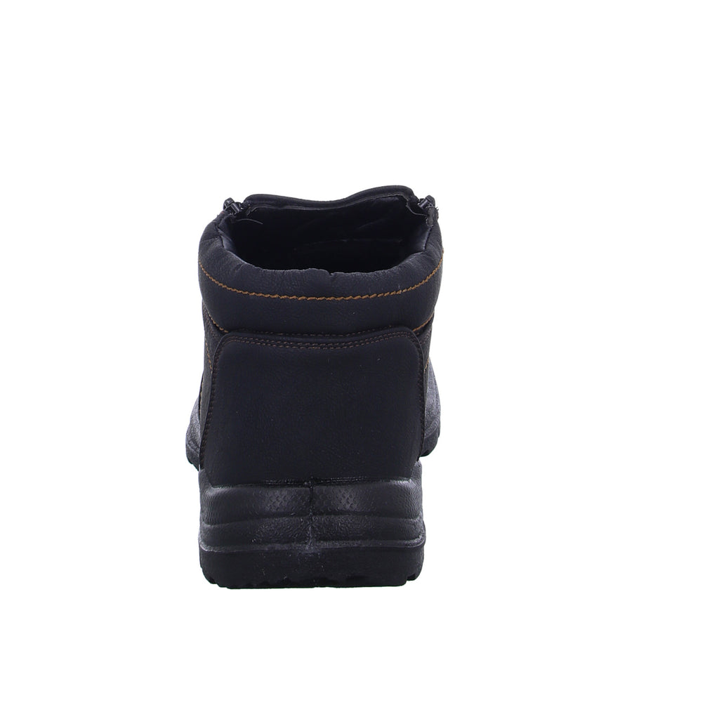 Paulo G. Schlupf/Reißverschlußstiefelette Warmfutter Freizeit (Casual) Räumungsverkauf