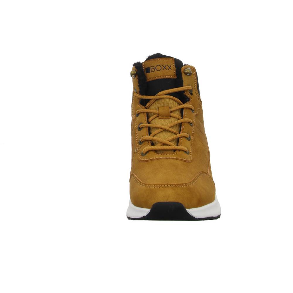 BOXX Allwetterstiefel Warmfutter mit Funktionsmembran (wasserabweisend/wasserdicht) Kauf eins, bekomm eins gratis