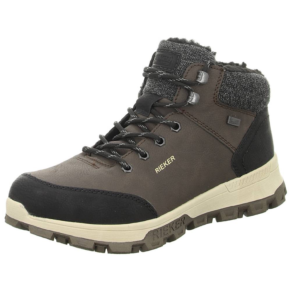 Rieker Allwetterstiefel Warmfutter mit Funktionsmembran (wasserabweisend/wasserdicht) Tägliche Deals