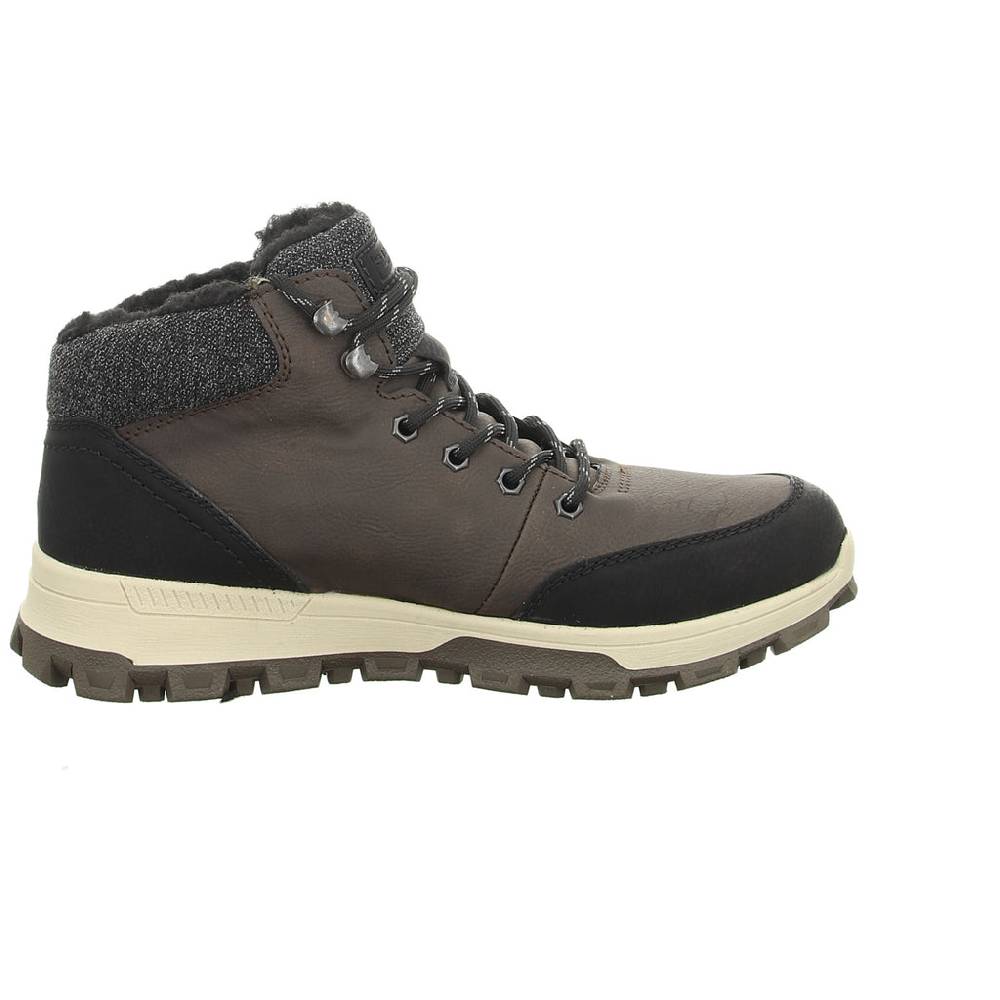 Rieker Allwetterstiefel Warmfutter mit Funktionsmembran (wasserabweisend/wasserdicht) Tägliche Deals