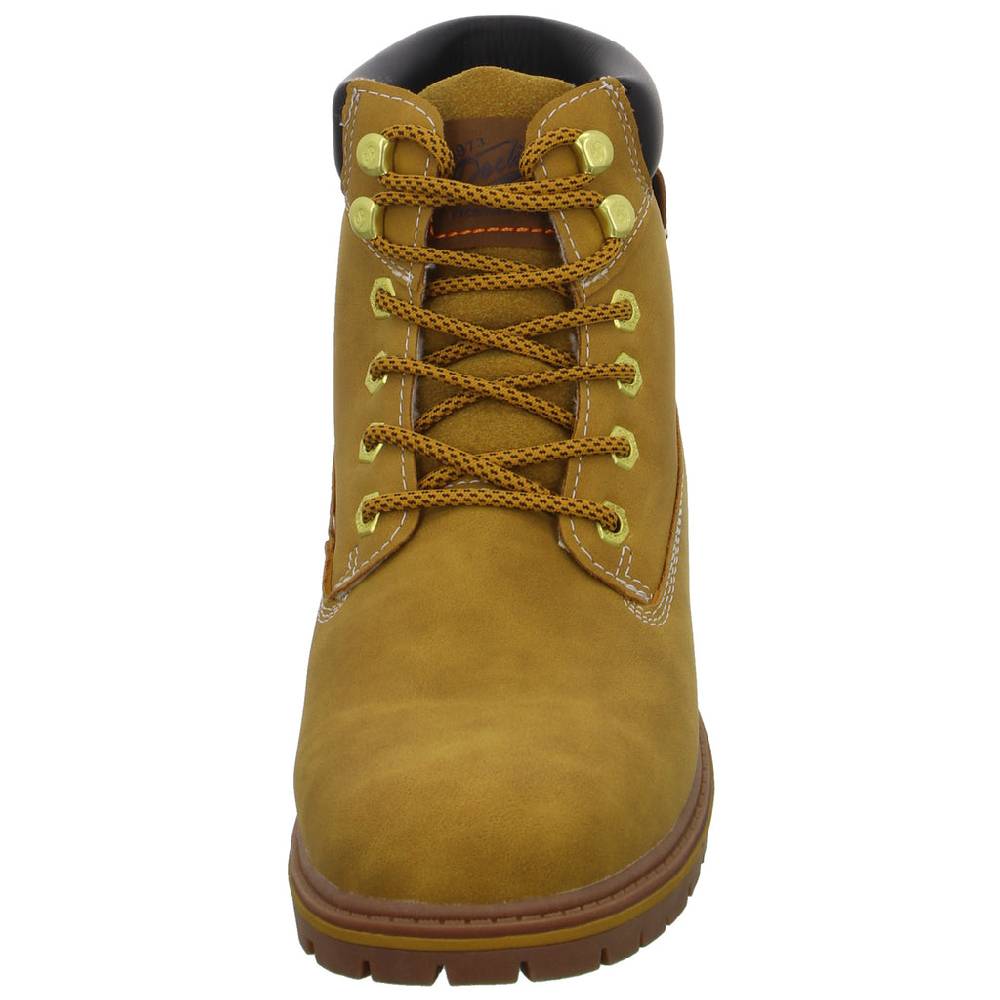 Dockers by Gerli Schnürstiefelette Warmfutter Freizeit (casual) Sonderangebote