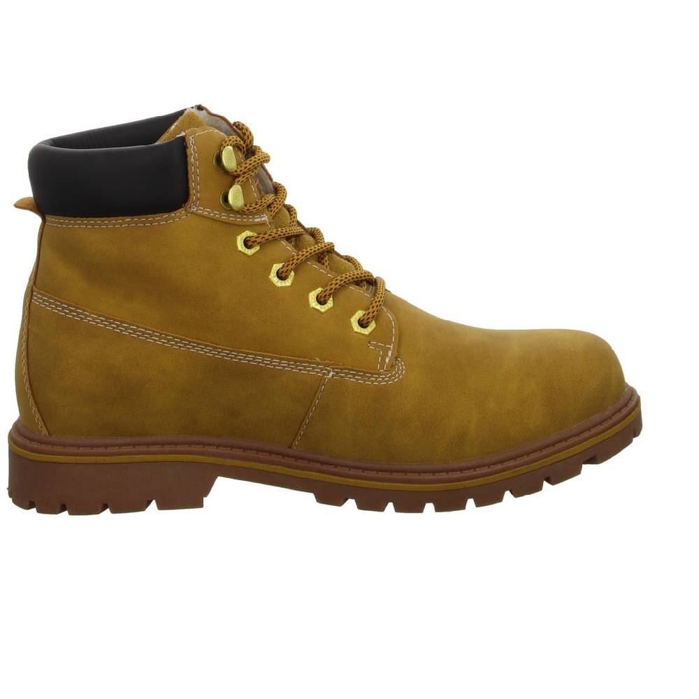 Dockers by Gerli Schnürstiefelette Warmfutter Freizeit (casual) Sonderangebote