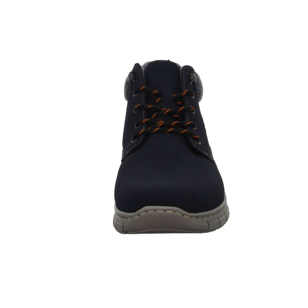 Rieker Schnürstiefelette Warmfutter Freizeit (casual) Super Sparpreis
