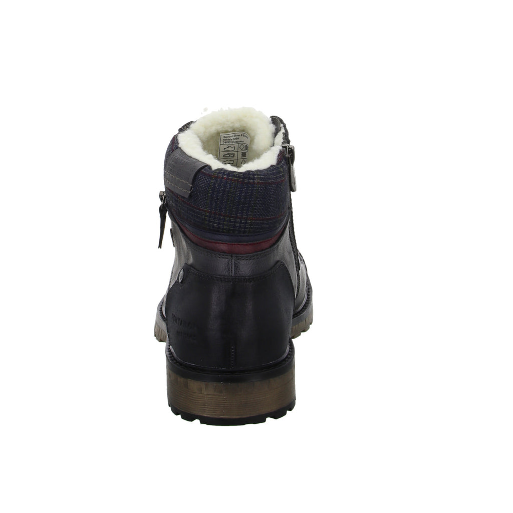 Tom Tailor Allwetterstiefel Warmfutter mit Funktionsmembran (wasserabweisend/wasserdicht) Wochenangebot