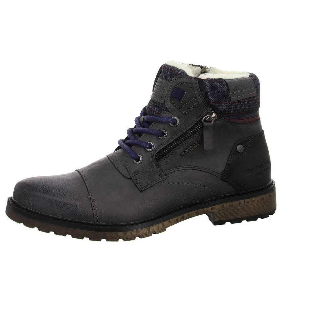 Tom Tailor Allwetterstiefel Warmfutter mit Funktionsmembran (wasserabweisend/wasserdicht) Wochenangebot