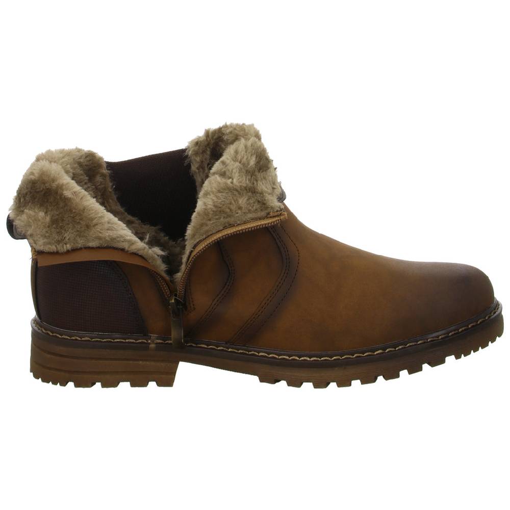living UPDATED Schlupf/Reißverschlußstiefelette Warmfutter Freizeit (Casual) Begrenzte Freigabe